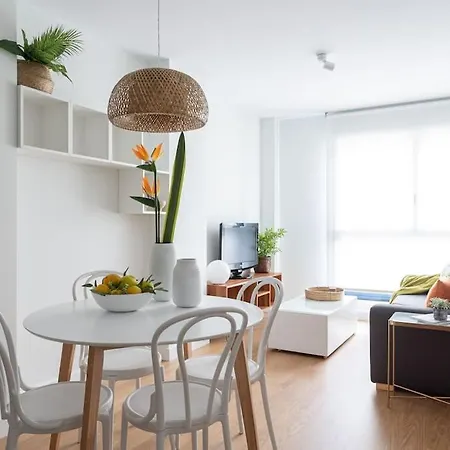 Apartment 80m From Freeparking 500mbwifi *