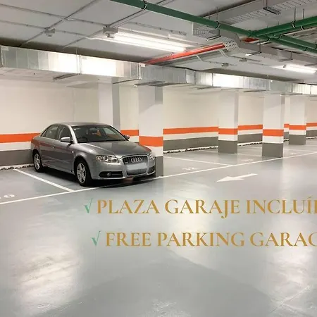 80m From Freeparking 500mbwifi
