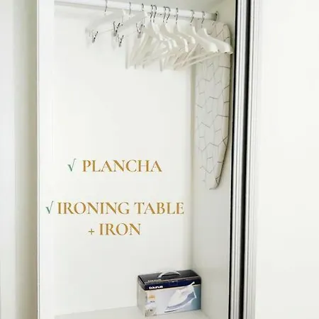 Apartment 80m From Freeparking 500mbwifi *